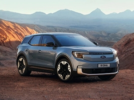  Ford Explorer 2023     