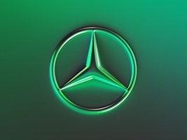  Mercedes-Benz:   