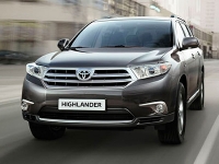     Toyota Highlander  