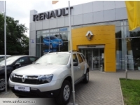   - Renault Duster  Renault  !