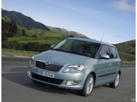 SKODA Fabia  100 190 !