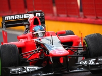 Marussia     Ferrari  2014- 