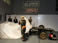 Lotus E21 