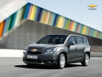 Chevrolet Orlando -   !