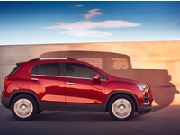   Chevrolet Tracker   5000 !