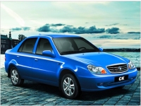    Geely     10 000 