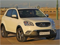 SsangYong Korando      10 000 