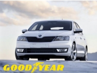   1-  SKODA  Goodyear     !