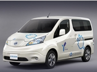   Nissan e-NV200   