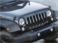 Jeep   Wrangler - Willys Wheeler Edition     