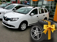  * !   Renault Logan MCV 2013      