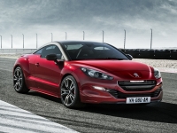 Peugeot        RCZ R