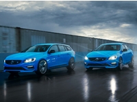  Volvo    Volvo V60 Polestar 