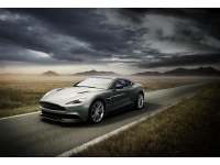 Auto Trophy 2013: Aston Martin Vanquish       Auto Zeitung.