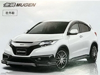   Honda Vezel    Mugen