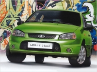 Lada Kalina Sport   2014 