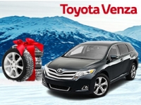    Toyota Venza  - 