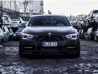  Manhart  BMW M135i   