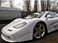    McLaren F1