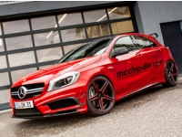 Mercedes-Benz A 45 AMG    Mcchip-DKR