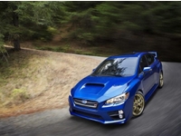     Subaru WRX STI 