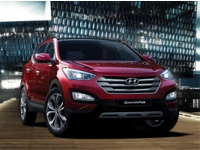 Hyundai Santa Fe Sport 2014   