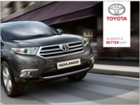   31  Toyota Highlander    8%!