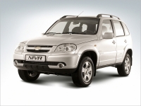 Peugeot     Chevy Niva