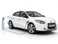  Renault Fluence Z.E.