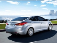  Hyundai Elantra    2014-2015