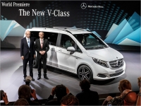  30       Mercedes-Benz V-