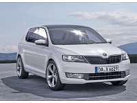  Skoda Fabia III   