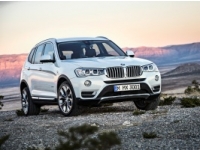  BMW X3.