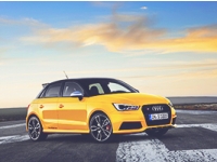    Audi S1   