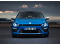 Volkswagen Scirocco 2014:  