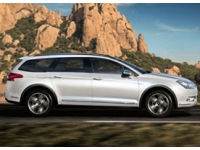 Citroen C5 Cross Tourer  