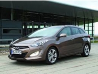 - Hyundai i30 Wagon