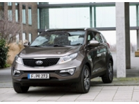 KIA  Sportage   2014