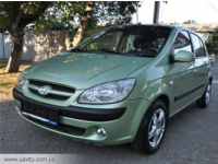 Hyundai Getz -     