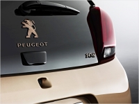   PEUGEOT 108 Tattoo