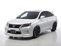     LEXUS RXF SPORT