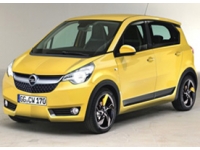 Opel   Chevrolet Spark