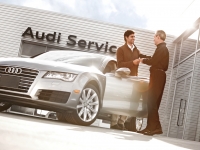   Audi Top Service    .