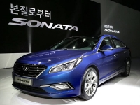 Hyundai   Sonata  