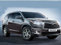  -  Toyota Highlander