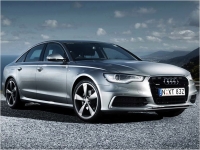 Audi A6      - US NCAP