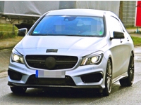     Mercedes CLA 45 AMG