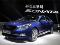  2015 Hyundai Sonata!