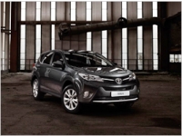 Toyota RAV4 2014         