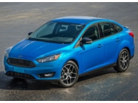 Ford Focus Sedan FL     -